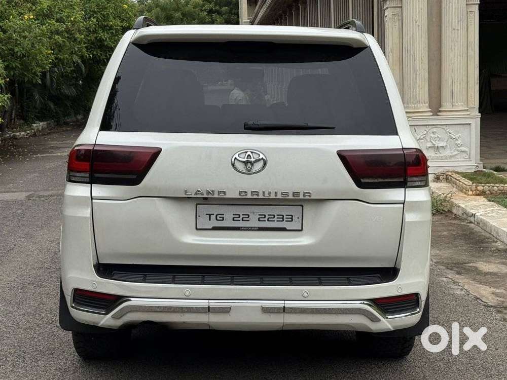 Toyota Land Cruiser 4.5 Vx Lc 200 Premium 2, 2009, Diesel
