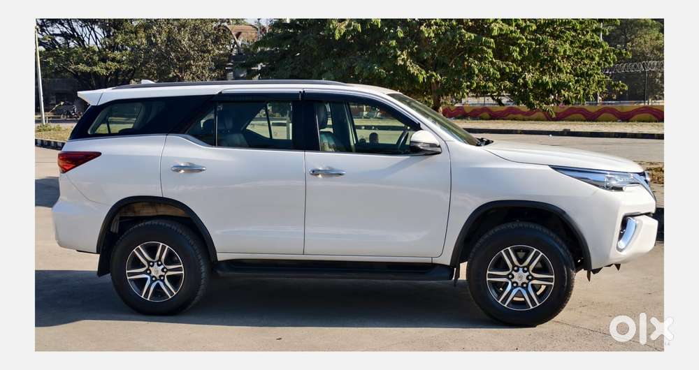 Toyota Fortuner 3.0 4x2 Automatic, 2019, Diesel