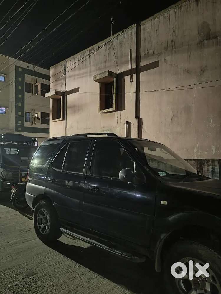 2007 Tata Safari 4x2
