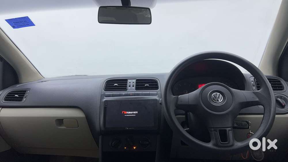 Volkswagen Polo 2009-2013 Petrol Comfortline 1.2l, 2013, Petrol