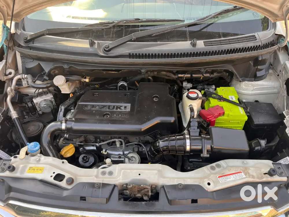 Maruti Suzuki Ertiga 2018 Vdi
