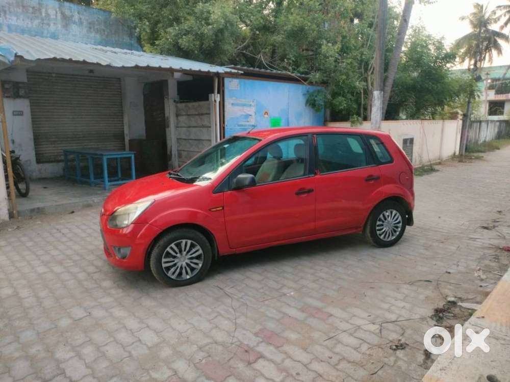 Ford Figo 1.4 Duratorq Diesel Zxi, 2011, Diesel