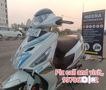 Hero scooty models 2021 hot sale