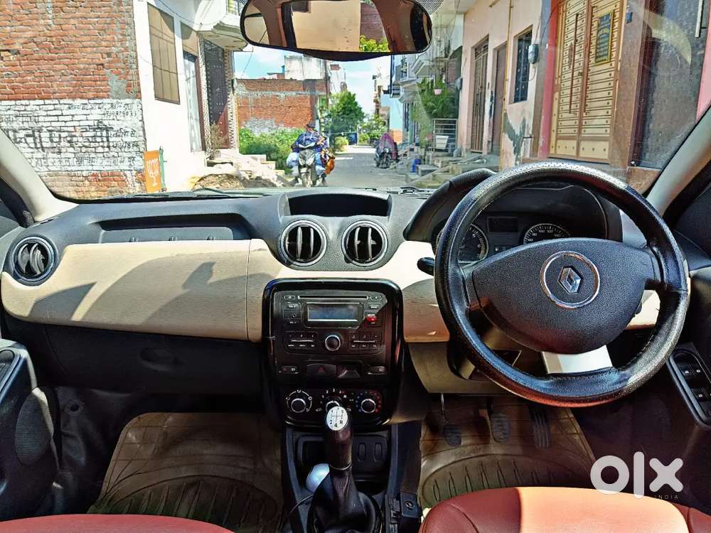 Renault Duster Top Condition 2014