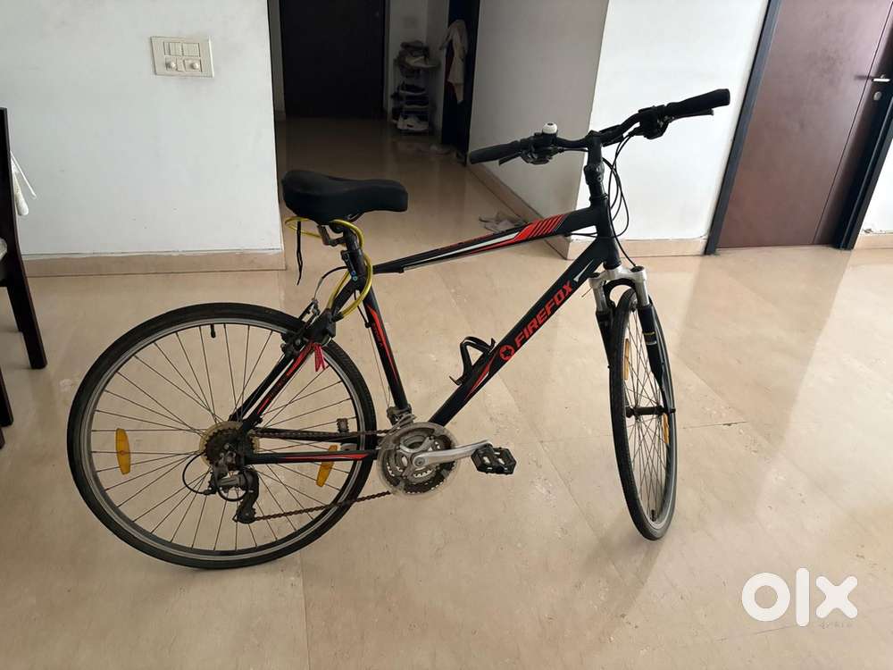 Firefox Road Runner Cycle Firefox Road Runner Pro D Hybrid Cycle