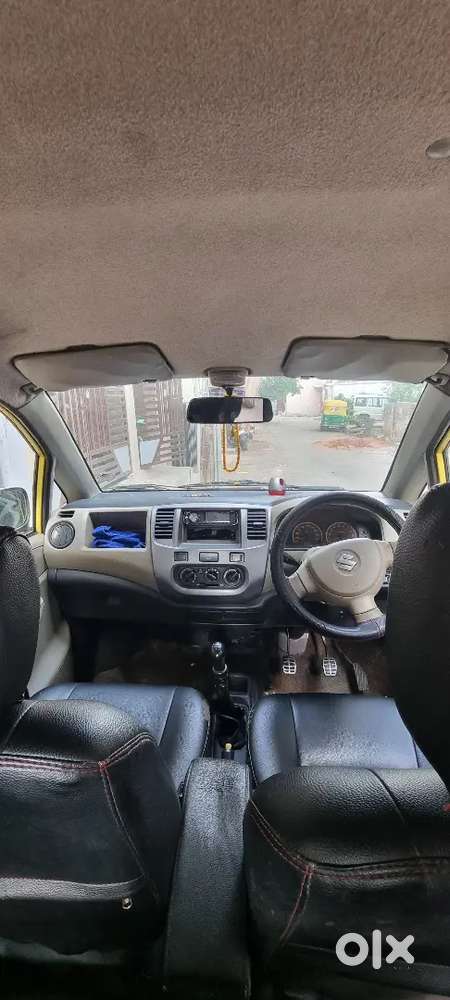 Maruti Suzuki Zen Estilo 2007 Petrol 90000 Km Driven