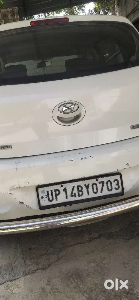 Hyundai I20 2014 Diesel 120700 Km Driven