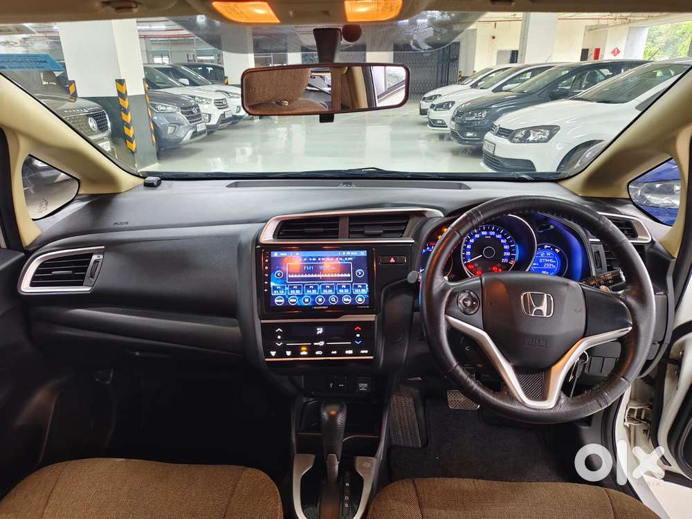 Honda Jazz Vx Cvt, 2016, Petrol