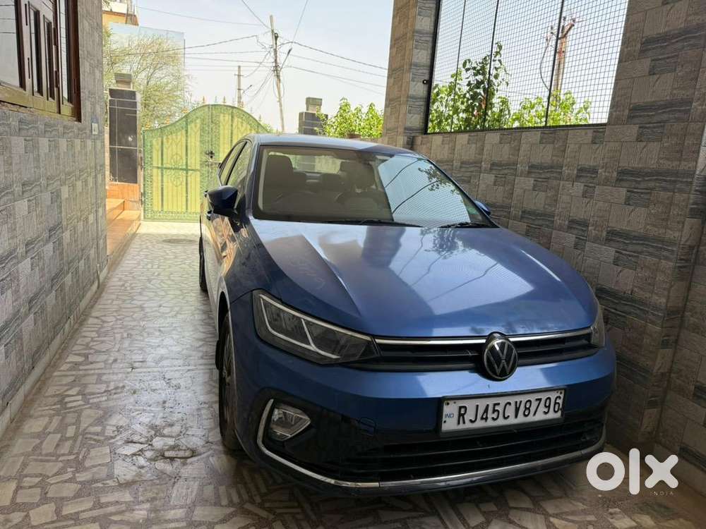 Volkswagen Virtus 2023 Petrol Good Condition
