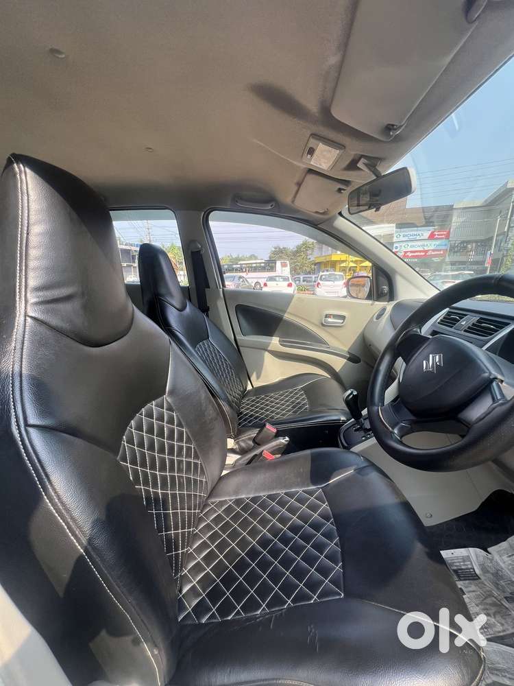 Maruti Suzuki Celerio 2014-2017 Vxi At, 2016, Petrol