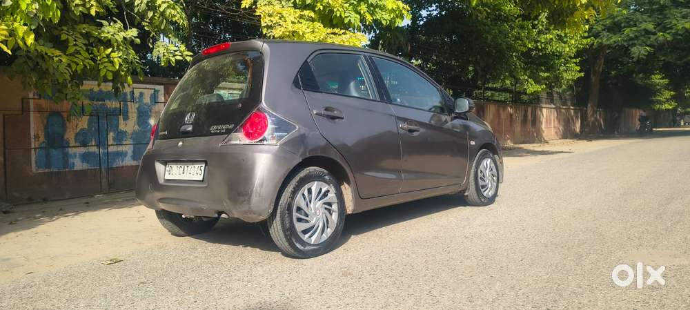 Honda Brio S Mt, 2015, Petrol