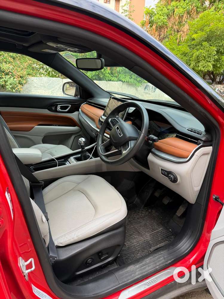 Jeep Compass 2.0 Limited Option, 2023, Diesel