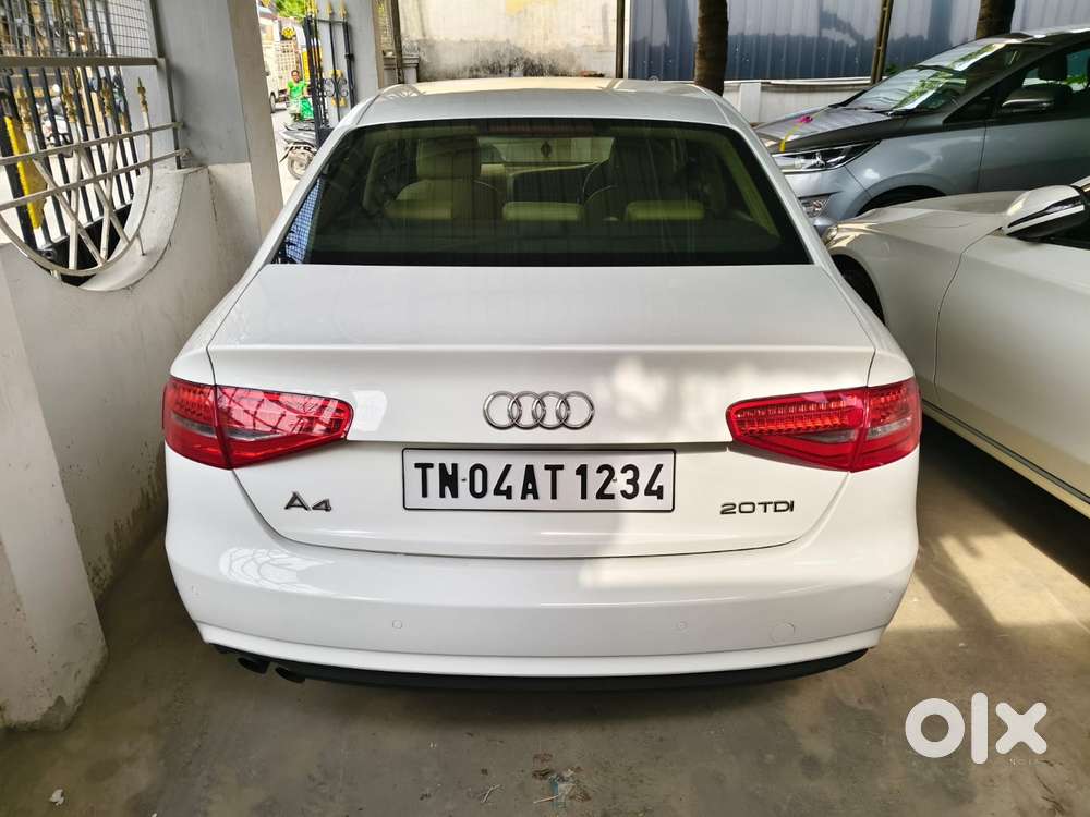 Audi A4 2008-2014 New 2.0 Tdi Multitronic, 2013, Diesel
