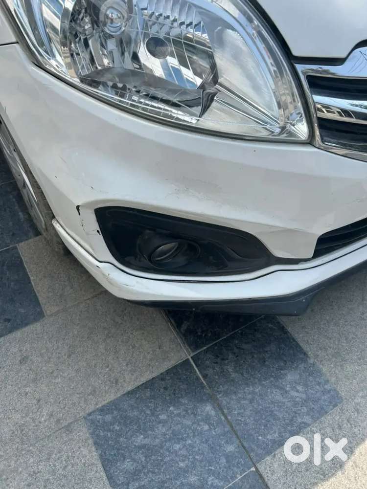 2018 Maruti Suzuki Ertiga