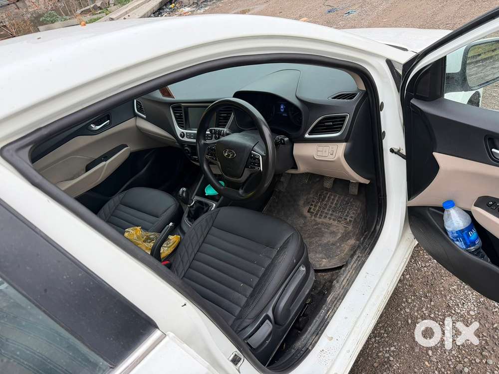 Hyundai Verna Petrol 2019