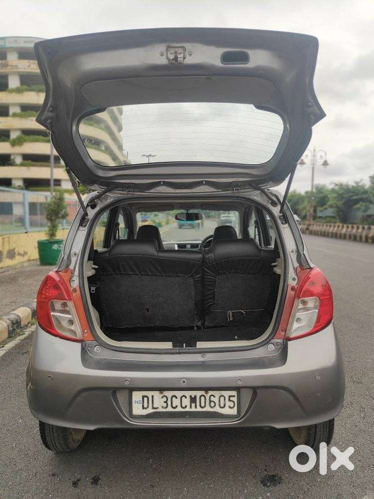Maruti Suzuki Celerio Zxi, 2017, Petrol