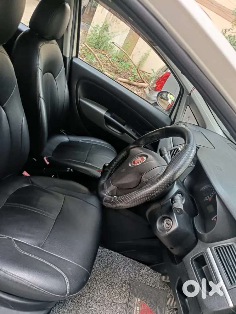 Fiat Punto 2011 Diesel Well Maintained