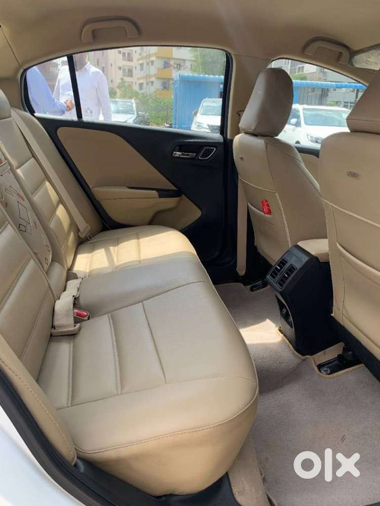 Honda City V Mt Exclusive, 2018, Petrol