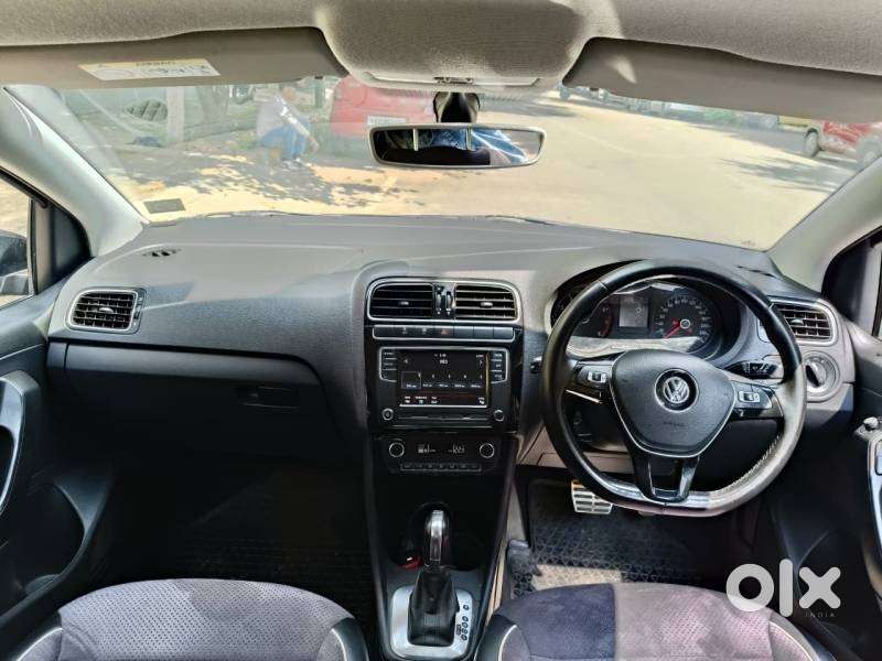Volkswagen Polo Allstar 1.2 Mpi, 2017, Petrol