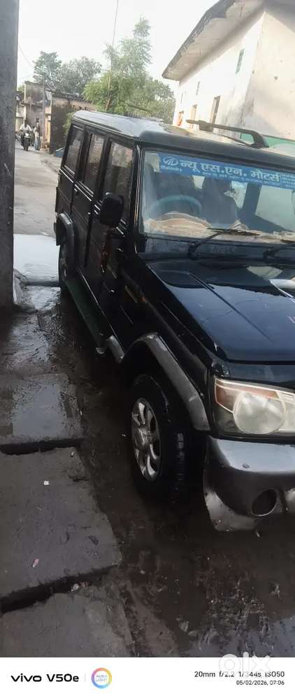 Mahindra Be 6 2011 Diesel 100000 Km Driven