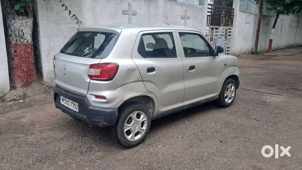 Maruti Suzuki S-presso Vxi, 2021, Petrol