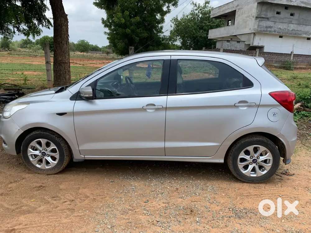 Ford Figo 2018
