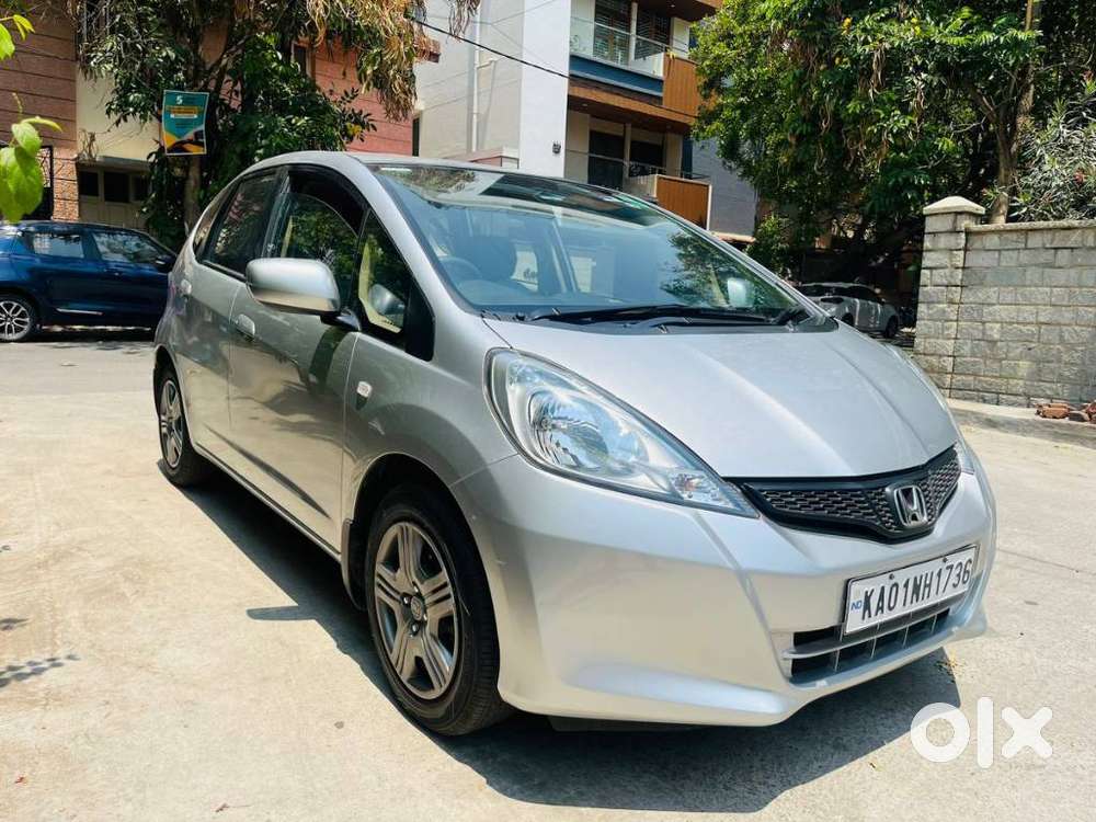 Honda Jazz S Mt I-vtec, 2012, Petrol