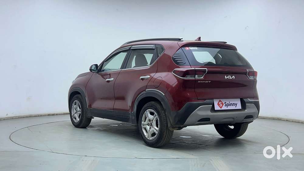Kia Sonet Htk Plus, 2021, Diesel