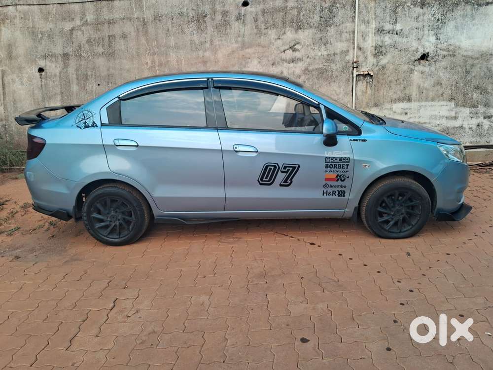 Chevrolet Sail Lt Limited Edition, 2013, Petrol