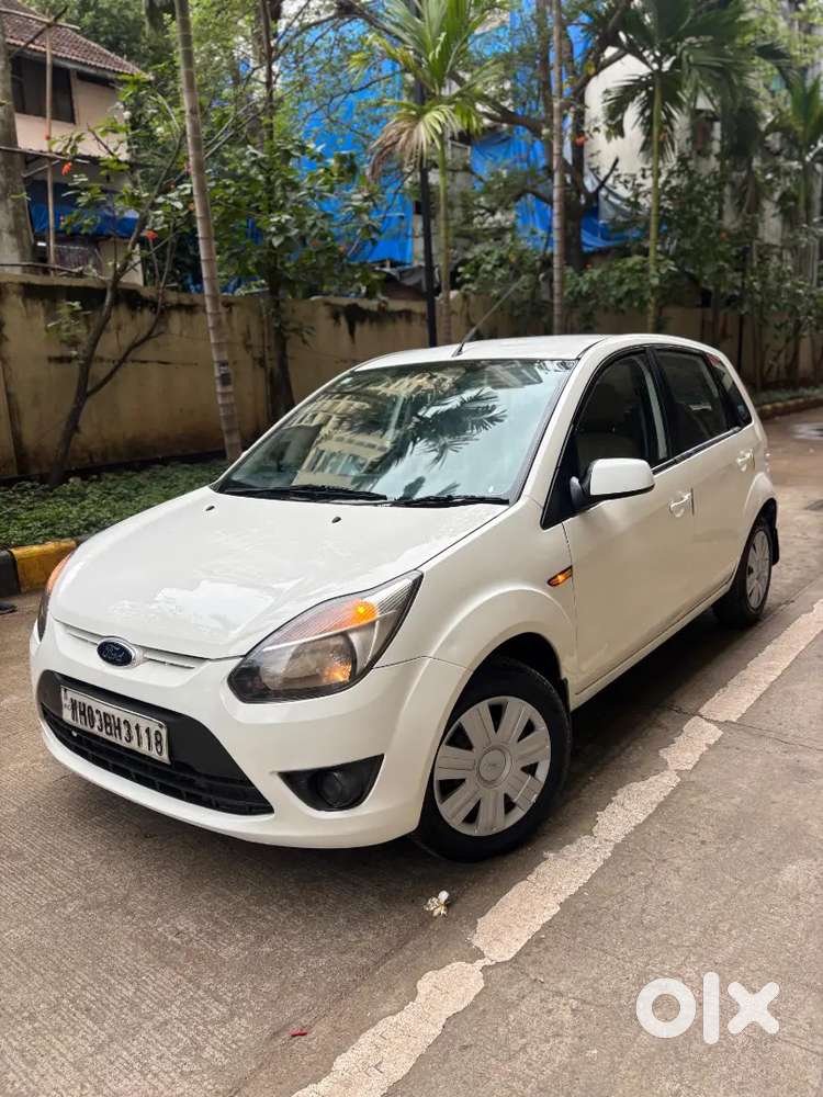 Ford Figo 1.2 Trend 2012