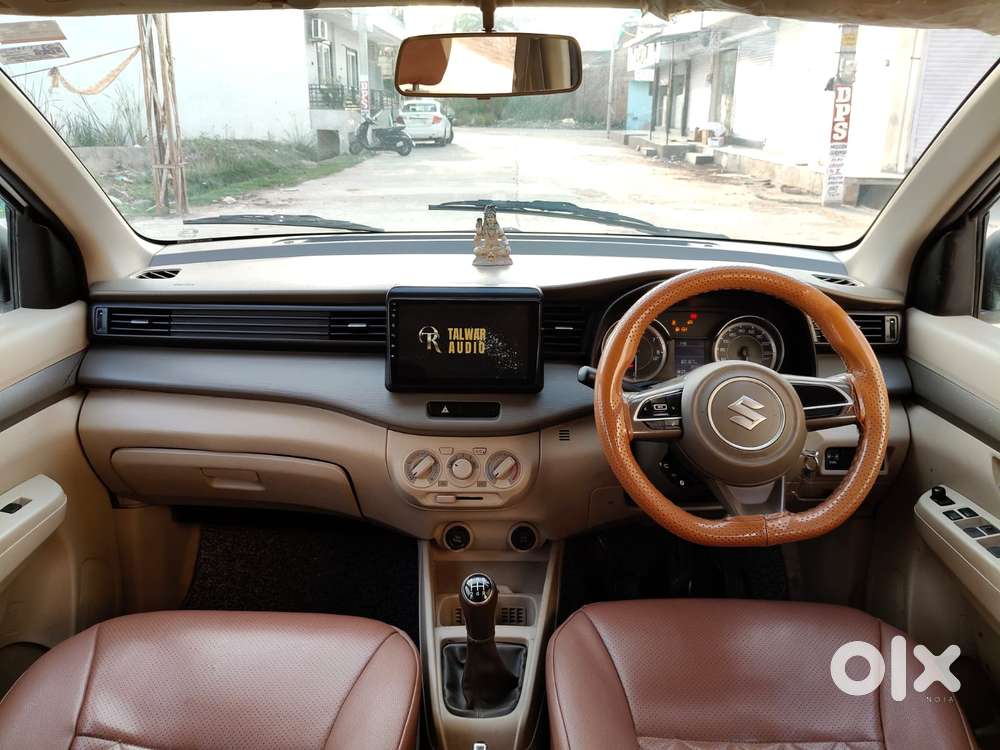 Maruti Suzuki Ertiga