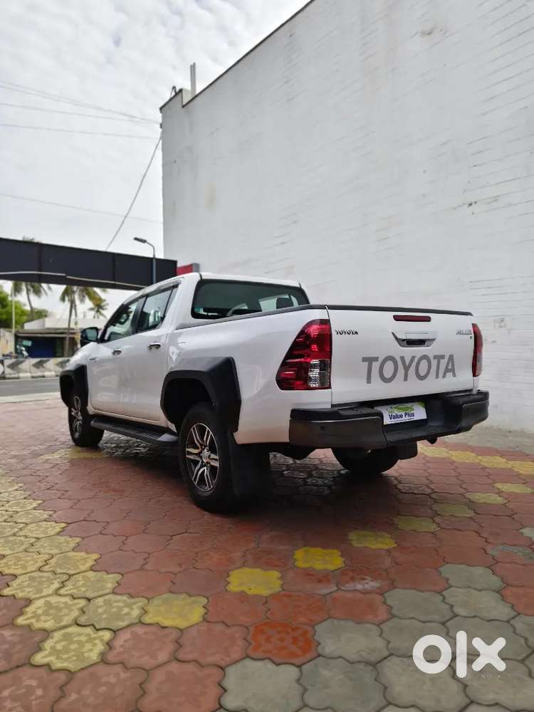 Toyota Hilux Diesel 2024