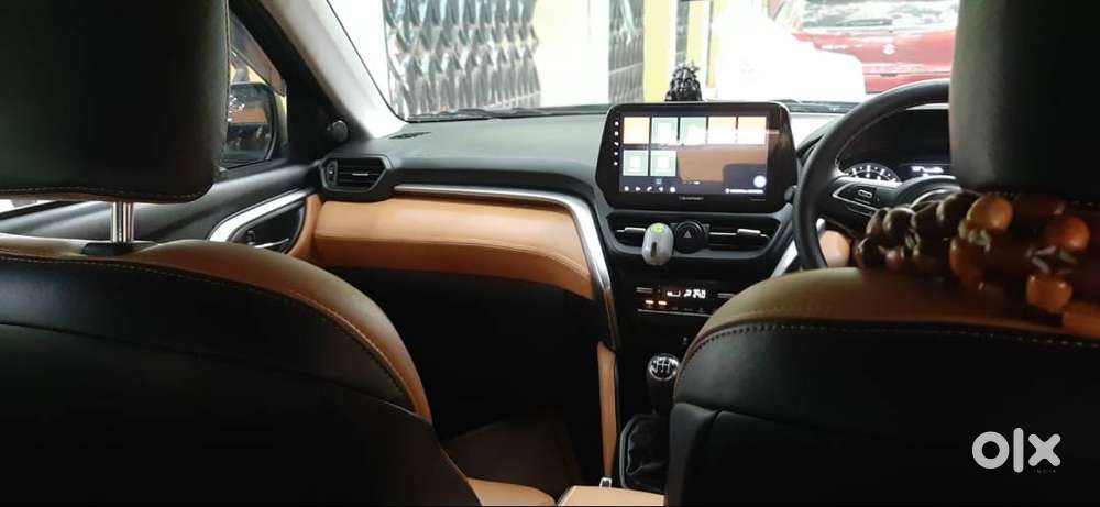 Maruti Suzuki Grand Vitara 2024 Petrol 5735 Km Driven