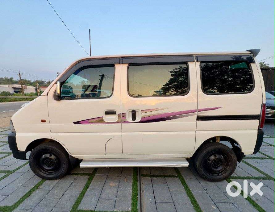 Maruti Suzuki Eeco 5 Seater Ac, 2017, Petrol