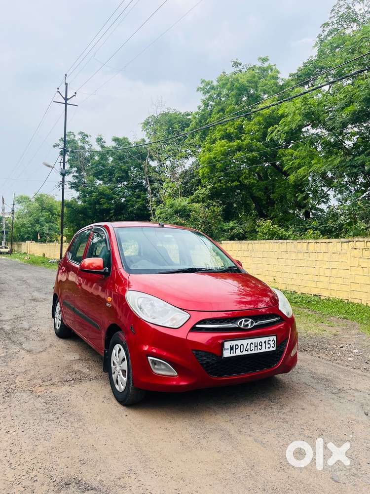 Hyundai I10 Magna 1.1l, 2012, Petrol