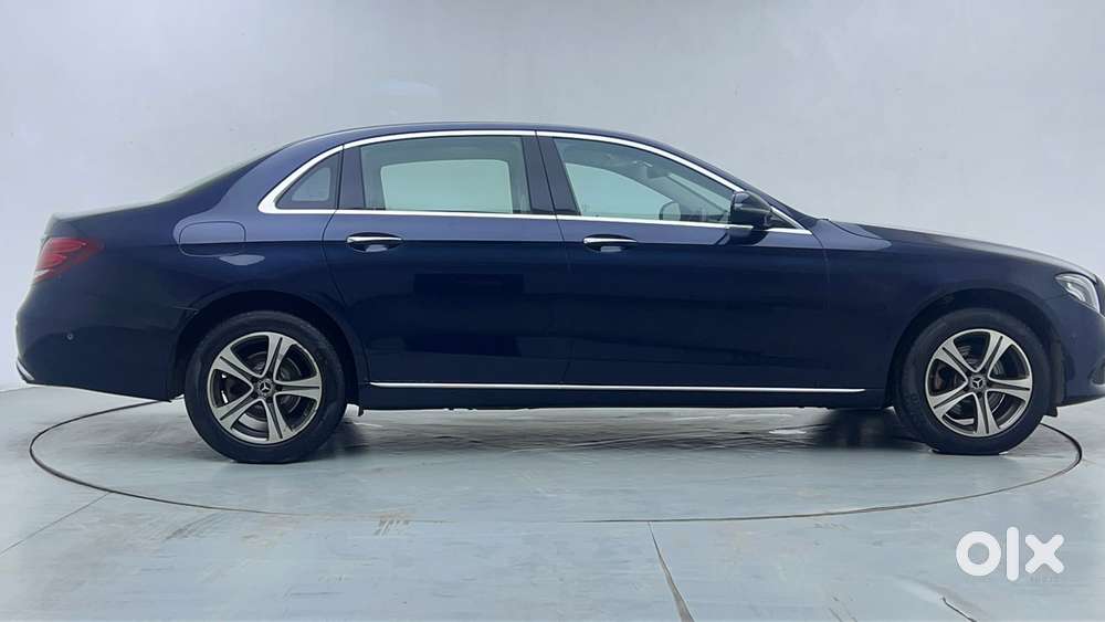 Mercedes-benz E-class Exclusive E 200, 2020, Petrol