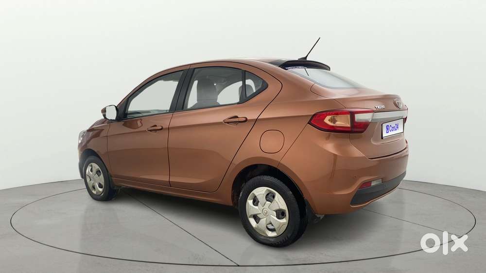 Tata Tigor 1.2 Revotron Xt, 2017, Petrol
