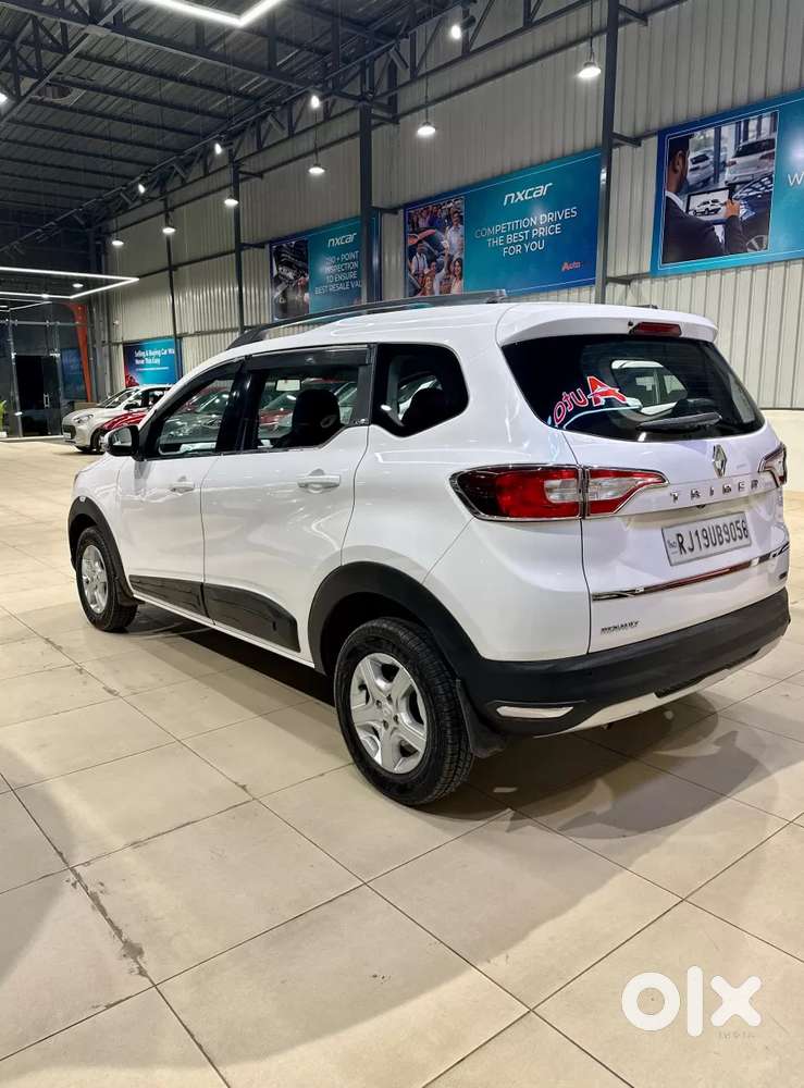 Renault Triber Rxz, 2019, Petrol