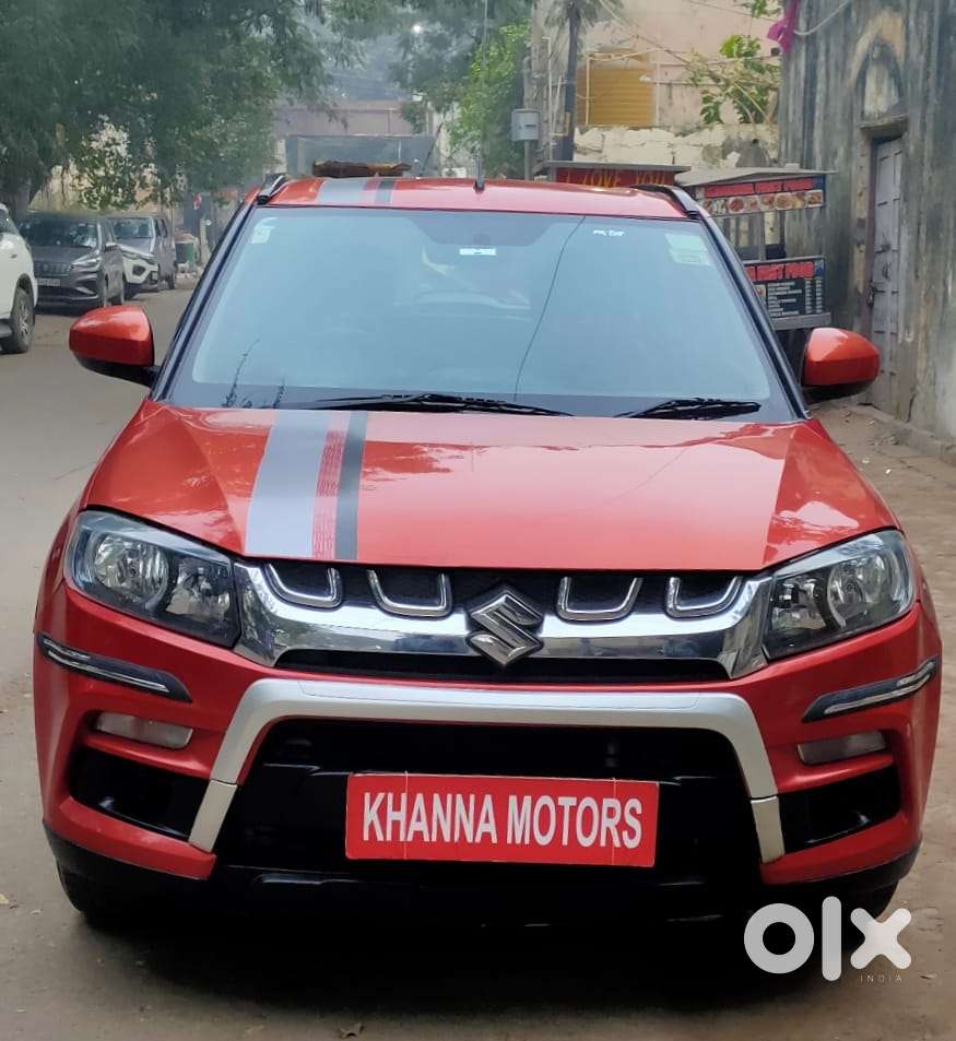 Maruti Suzuki Vitara Brezza Vdi Option, 2018, Diesel