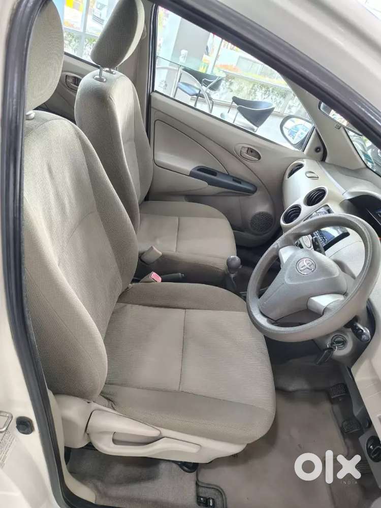 Toyota Etios Liva 2015 Manual Petrol