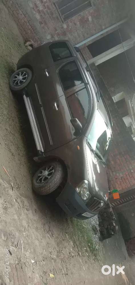 Mahindra Xylo 2.5 E4 2009 Manual