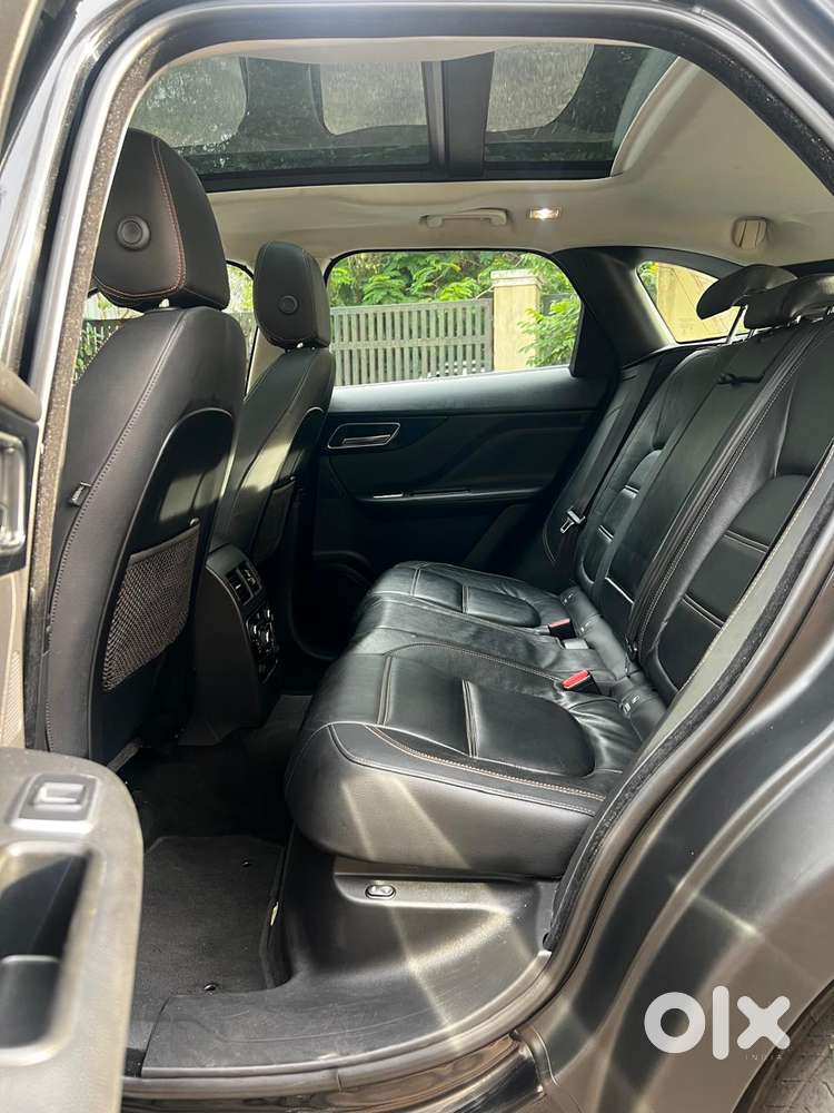 Jaguar F-pace Prestige 2.0 Awd, 2018, Diesel