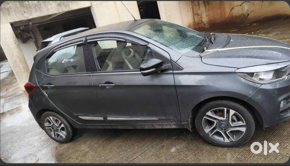 Tata Tiago Top Model 2021 August