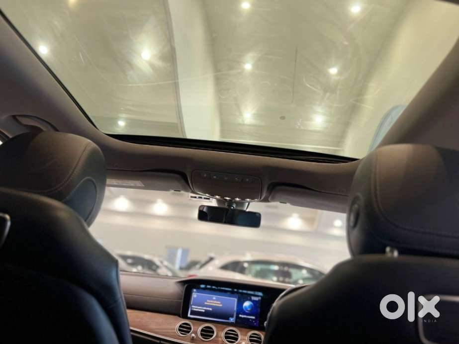 Mercedes-benz E-class E 220 D, 2018, Diesel