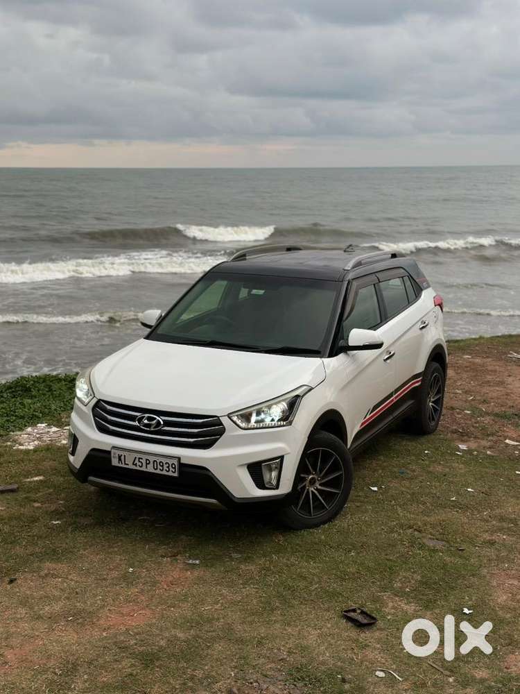 Hyundai Creta Sx Anniversary Edition Petrol