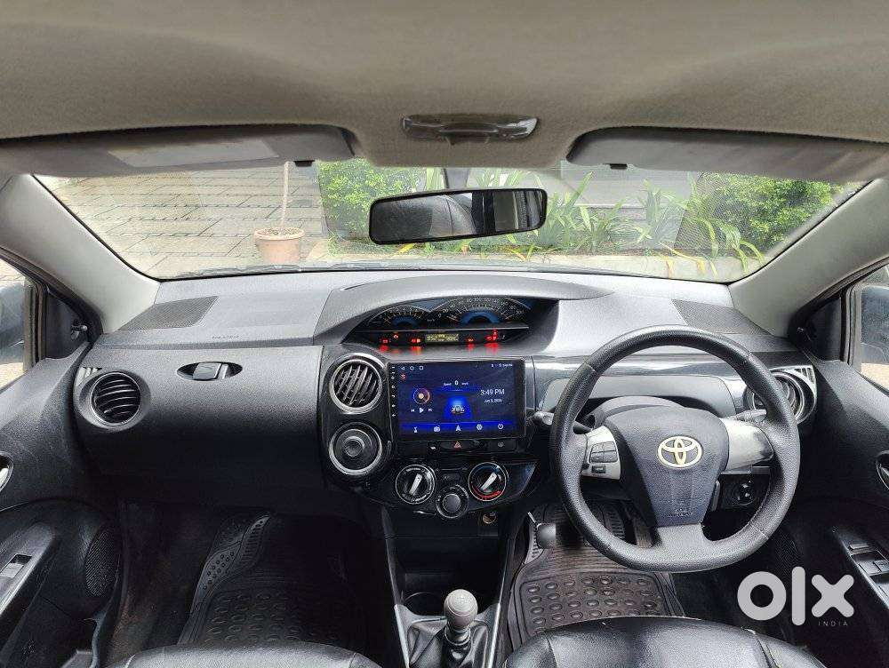 Toyota Etios Cross 1.4 Gd, 2014, Diesel