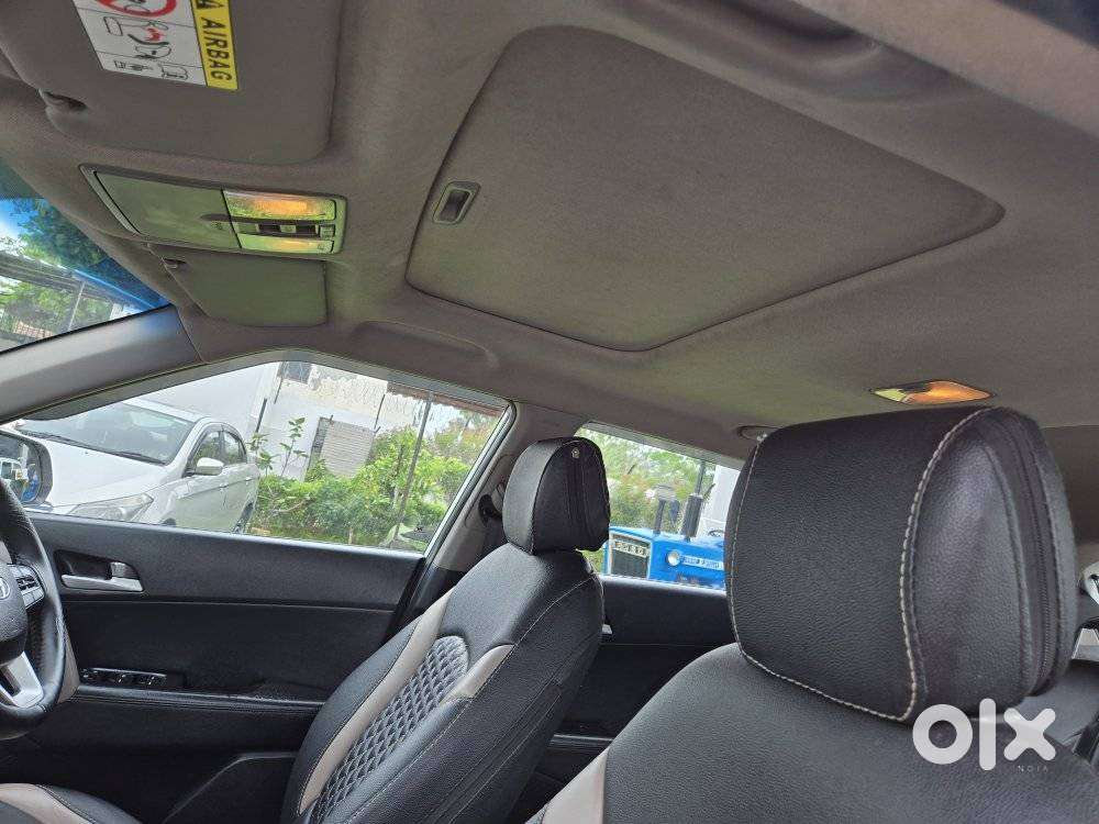 Hyundai Creta 1.6 Sx (o), 2019, Diesel