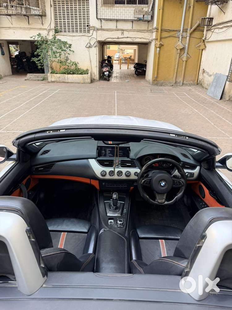 Bmw Z4 3.0 Roadstar Sdrive 35i, 2017, Petrol