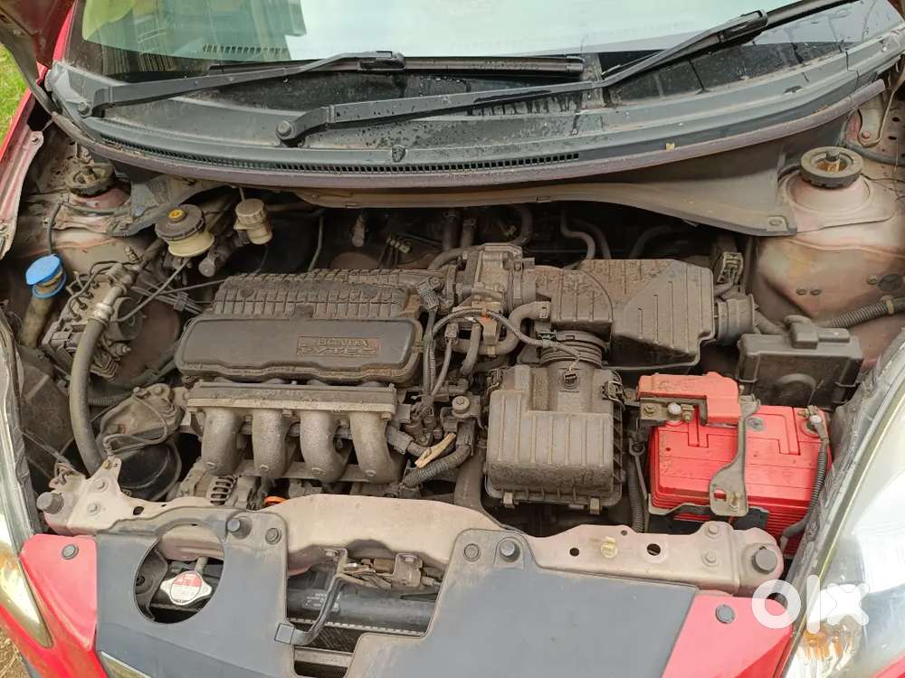 Honda Brio Mt 2012 Model