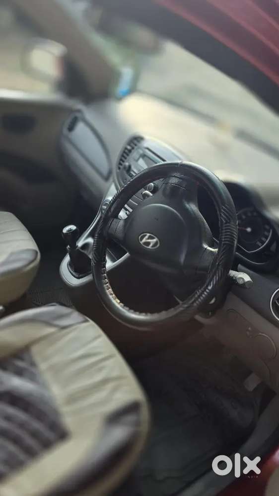 Hyundai I10 2011 Petrol 84000 Km Driven